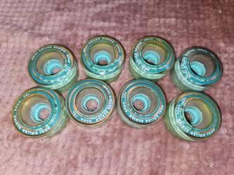 Moxi Floss Gummi Roller Skate Skate Wheels