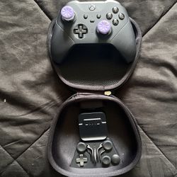 Xbox Elite Controller Series 2 With All Accessories 