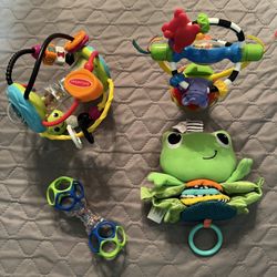 Baby Toy Bundle