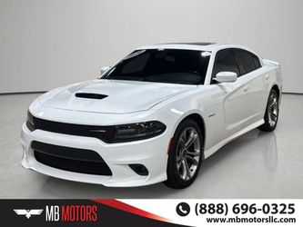 2020 Dodge Charger
