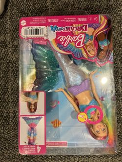 Barbie Mermaid 