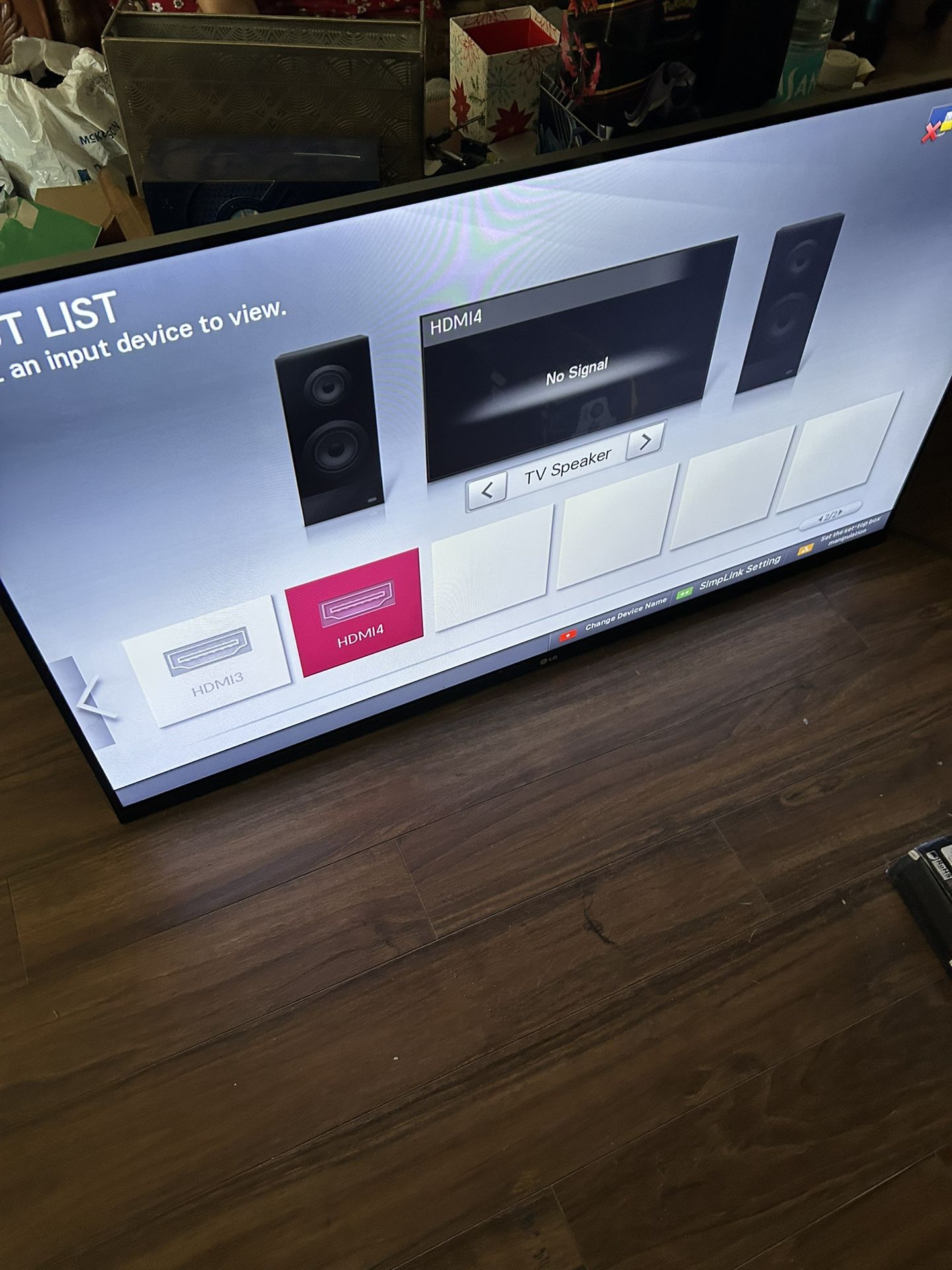 Lg 55 In Tv