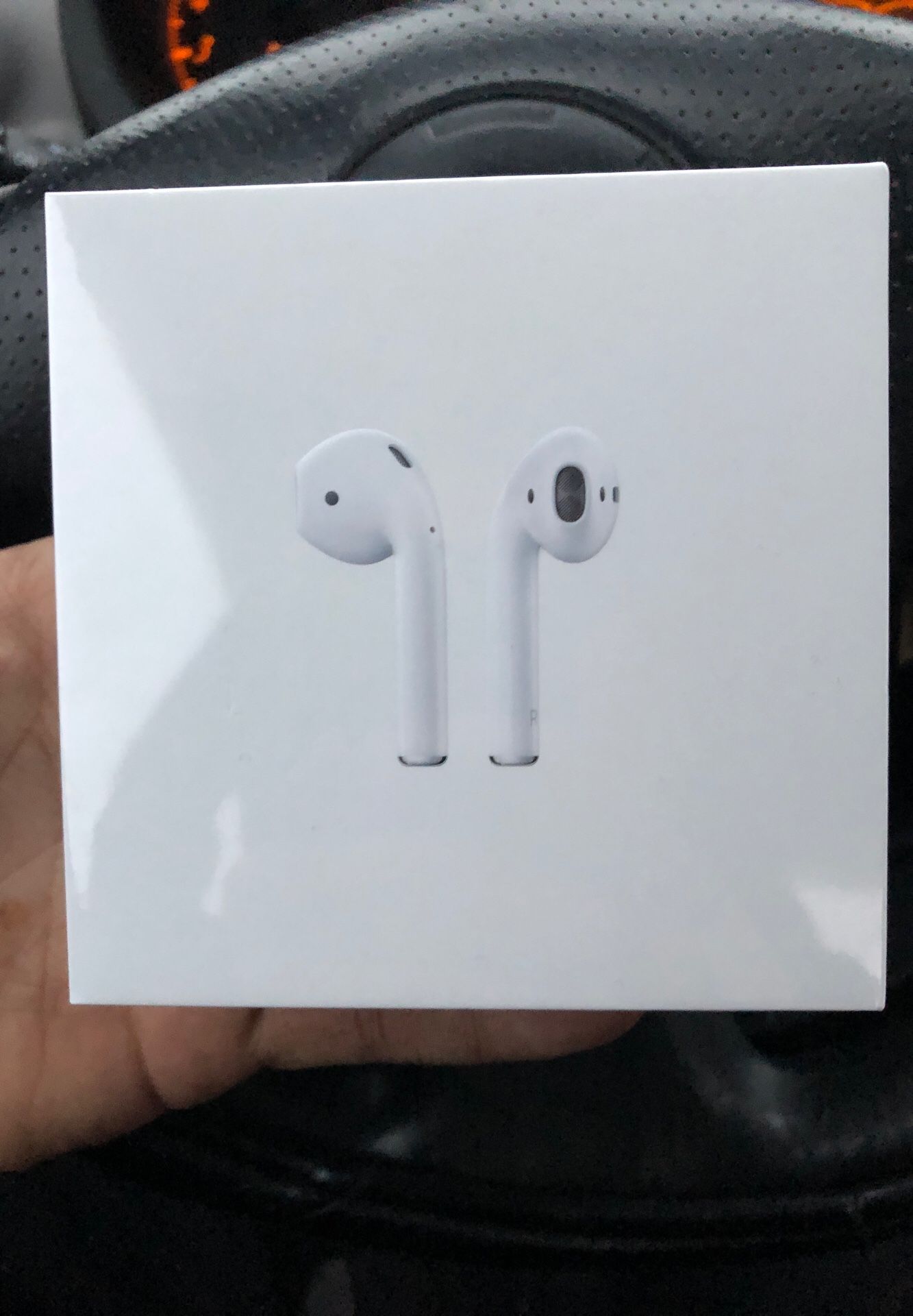 Brand new never opened apple AIRPODS