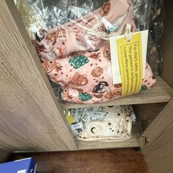 Box Of Children’s Bamboo Pajamas 