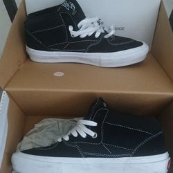 7.5 VANS HALF CAB