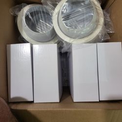 Recessed Light Trim 6"