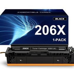 206X Compatible Toner Cartridge