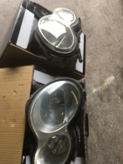 2004 Mersedes Benz C 240