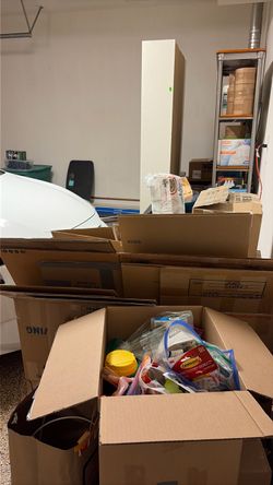 Moving Boxes