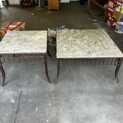 center table and a coffee table need gone!! best offer 