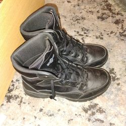 Size 12 Boots(Slip Resistant)