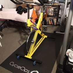 Lamond Revmaster Spin Bike 