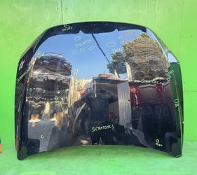 Kia K5 2021 2022 2023 2024 HOOD