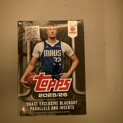 Topps target Black Friday blaster