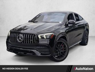 2023 Mercedes-Benz AMG GLE 53 Coupe