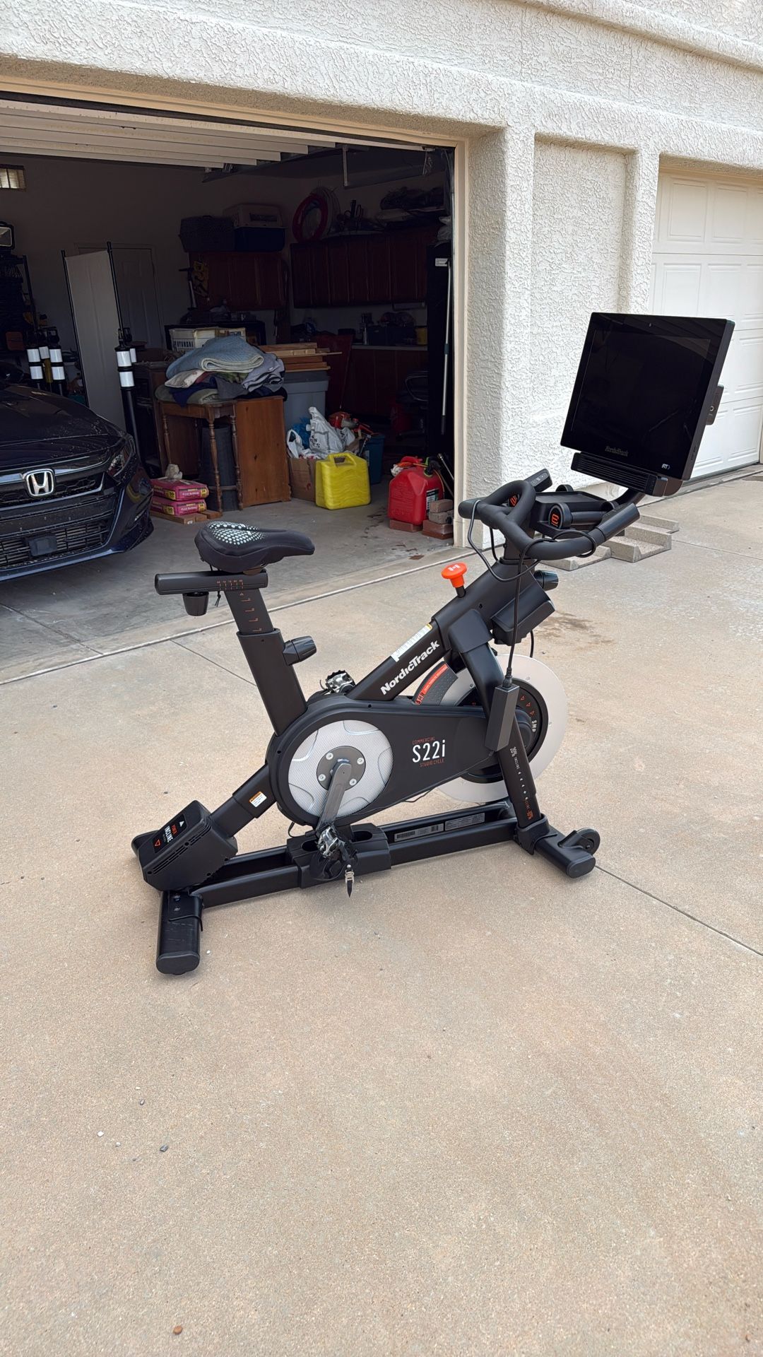 NordicTrack  S22i Exercise Bike