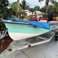 2014 Boat
