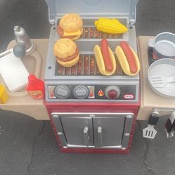 Little tikes Grill