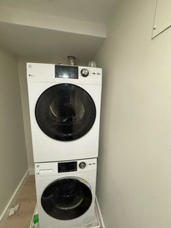 Washer n dryer