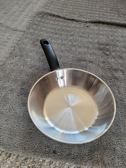 New Stainless Steel Cookware Pan 