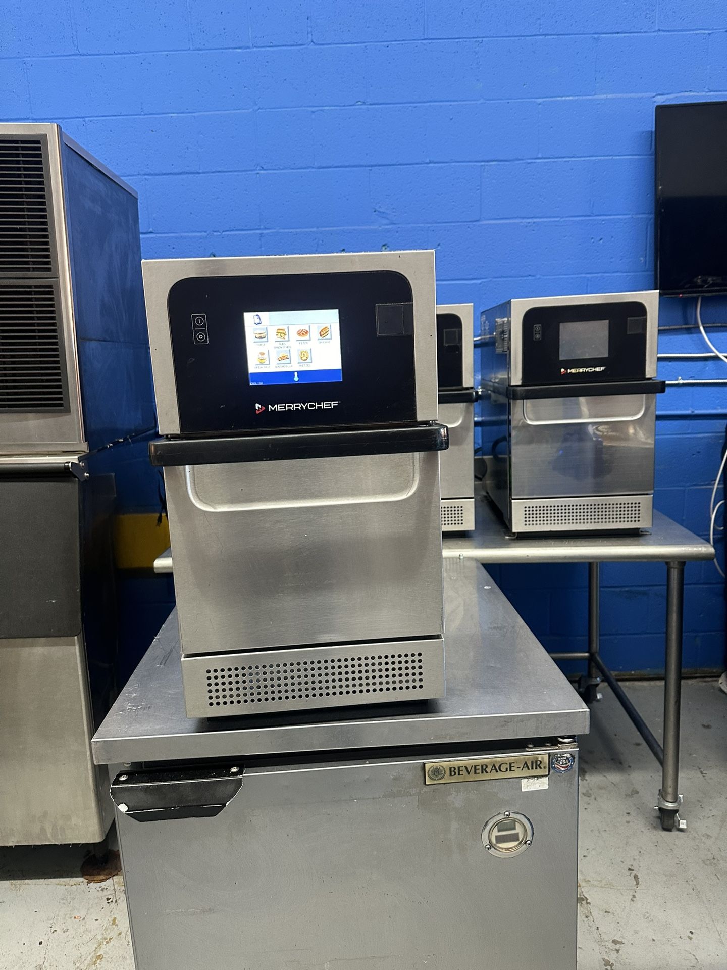 MerryCheff E2S Speed Cook Convection Oven
