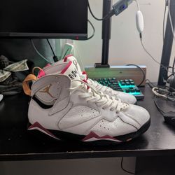 Jordan 7s Used Men Size 8.5