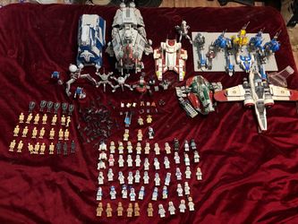 Lego Star Wars bulk sale