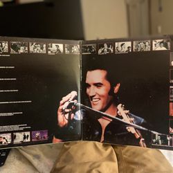 Vintage it was Presley album