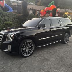 2016 Cadillac Escalade