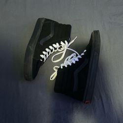 Vans Off The Wall Sk8 High top 