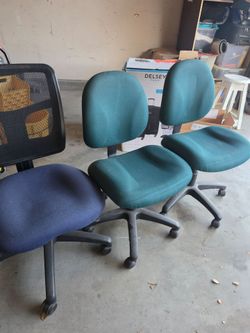 Various items