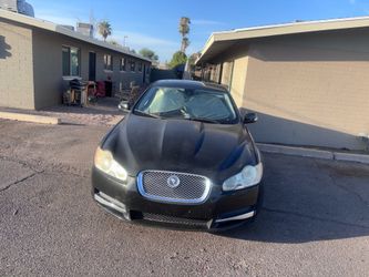 2009 Jaguar XF