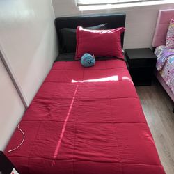 Twin Beds