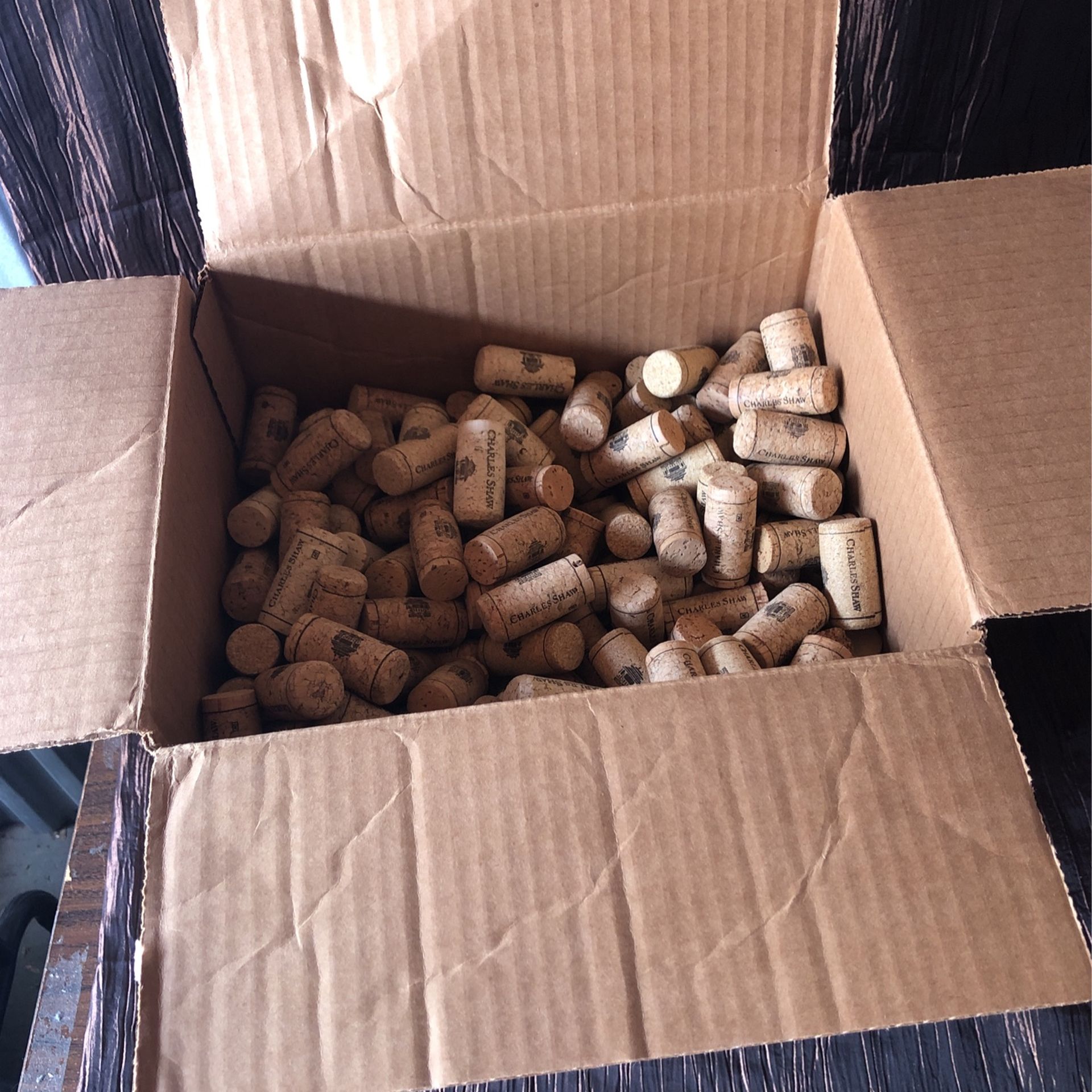 Corks Clean Over 400+