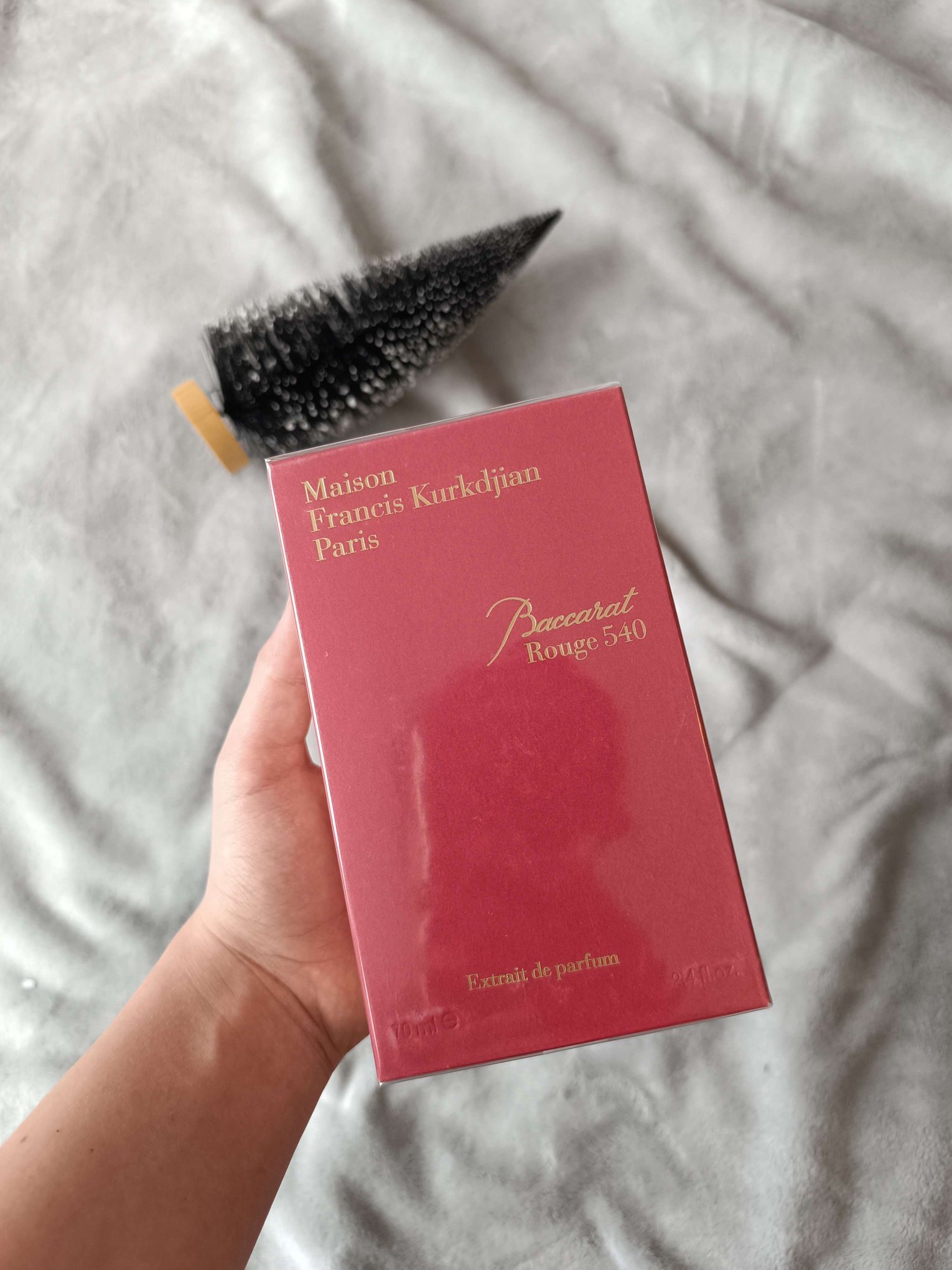 Maison Francis Kurkdjian Paris