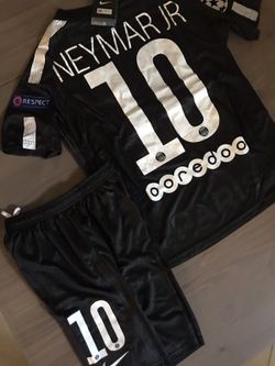 : Psg Neymar Jersey Kids