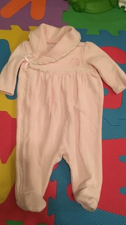 Ralph Lauren sweater one piece 3m