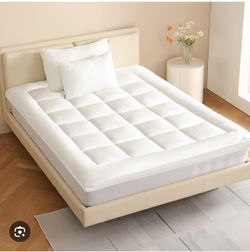 Pillow Top Mattress Cover Full XL 