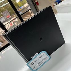 Sony PS4 Slim Gaming Console -PAYMENTS AVAILABLE FOR AS LOW AS $1 DOWN - NO CREDIT NEEDED