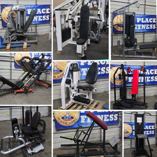 Gym Equipment