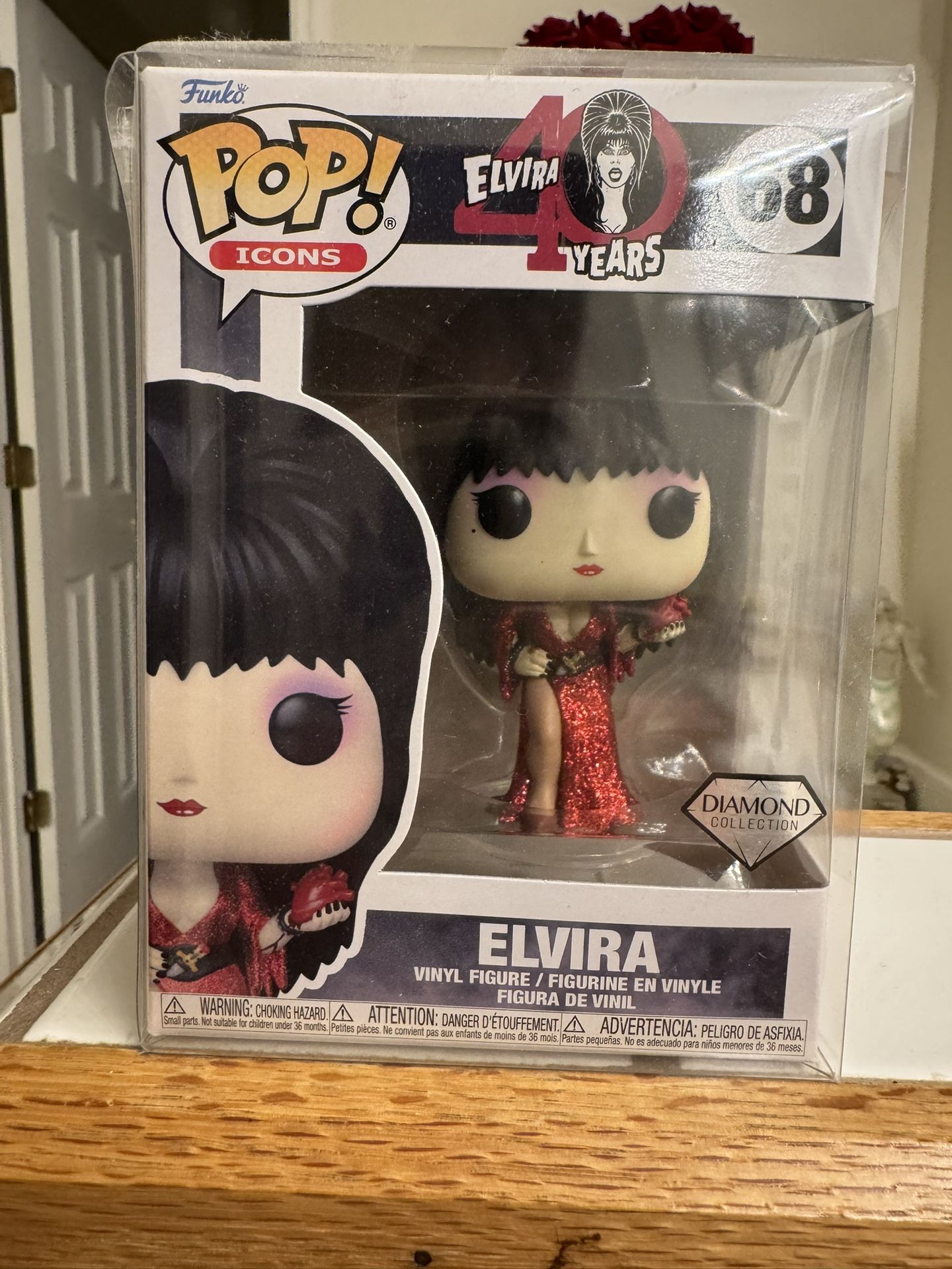 POP ICONS ELVIRA