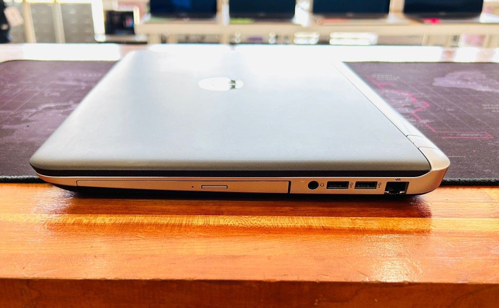 ☘️HP ProBook 450 G3☘️corei5☘️SSD☘️Windows11 HP ProBook 450 G3 15.6