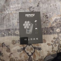 7D Electric Head Shaver 