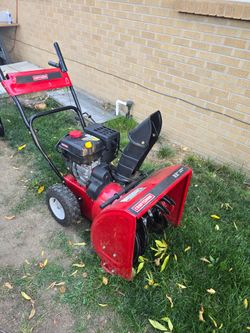 Craftsman snowblower