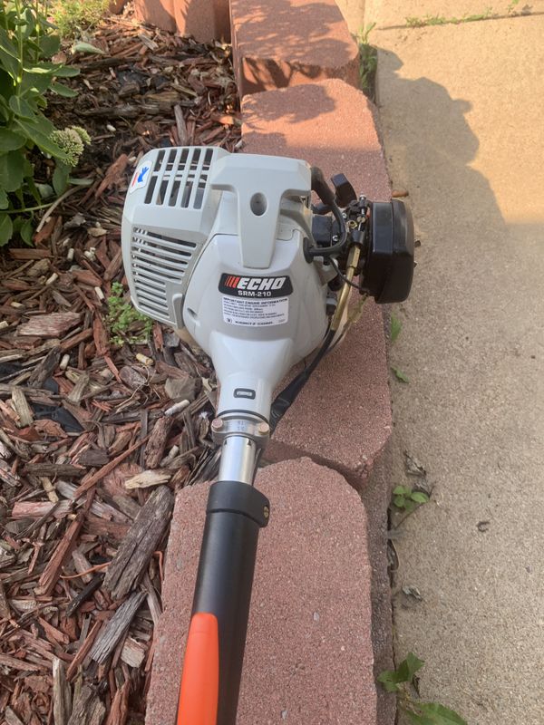 Echo weed eater SRM 210 for Sale in St. Louis, MO OfferUp