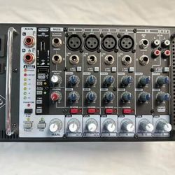 Behringer Europort EP500MP3 PA board.