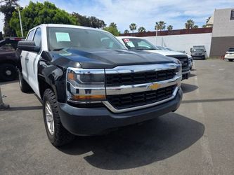 2017 Chevrolet Silverado 1500 Crew Cab