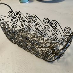Metal Basket