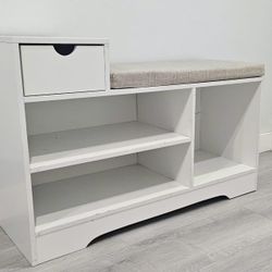 Shoe Bench Stool