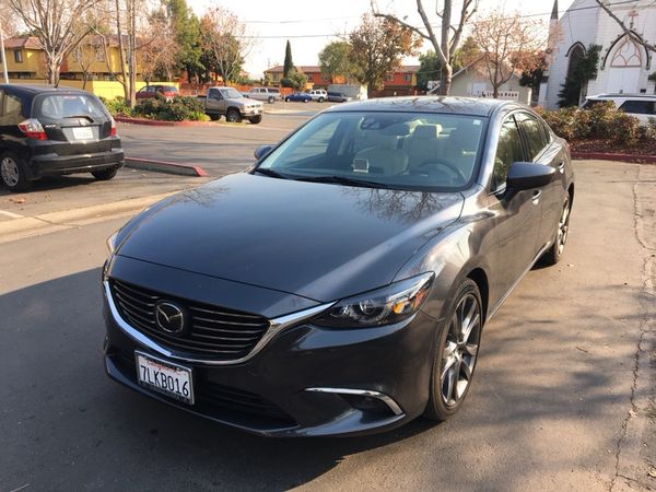 2016 Mazda 6 Grand Touring W Tech Package Grey For In Newark 2016 Mazda 6 Grand Touring W Tech Package Grey